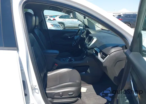 2023 GMC Terrain Awd Slt from USA, damaged, VIN 3GKALVEG0PL170567